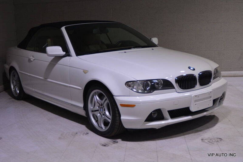 2005 BMW 3 Series 330Ci