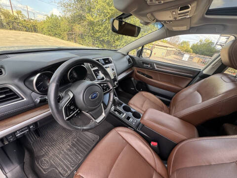 2018 Subaru Outback 3.6R Touring