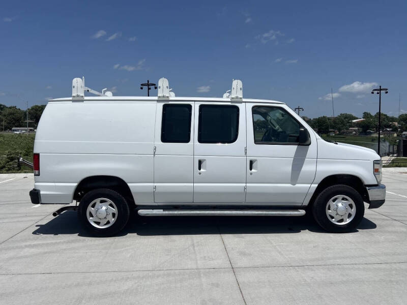 2014 Ford E-Series