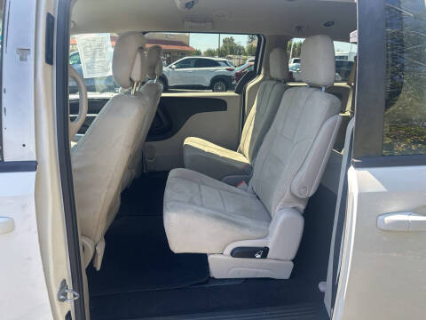 2012 Dodge Grand Caravan American Value Package
