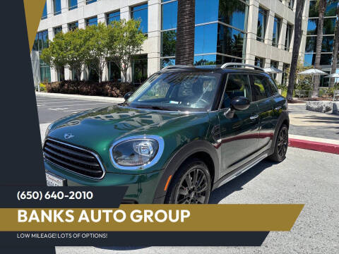 2018 MINI Countryman Cooper