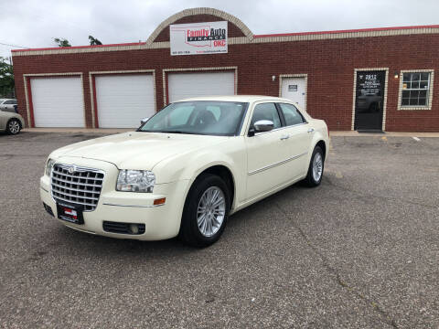 2010 Chrysler 300 for sale at Family Auto Finance OKC LLC in Oklahoma City OK