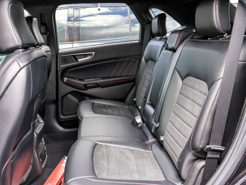 2023 Ford Edge ST-Line