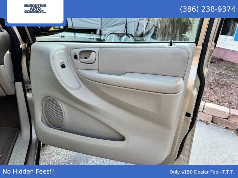 2007 Chrysler Town and Country Touring