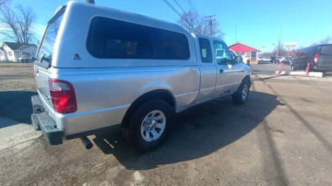 2005 Ford Ranger XLT
