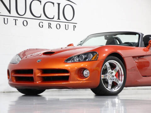 2005 Dodge Viper SRT-10