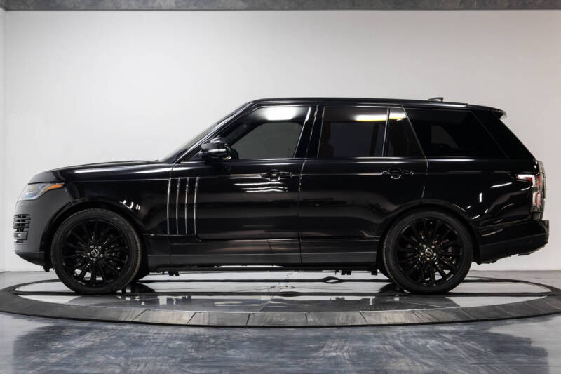 2022 Land Rover Range Rover Autobiography