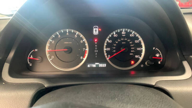 2010 Honda Accord EX