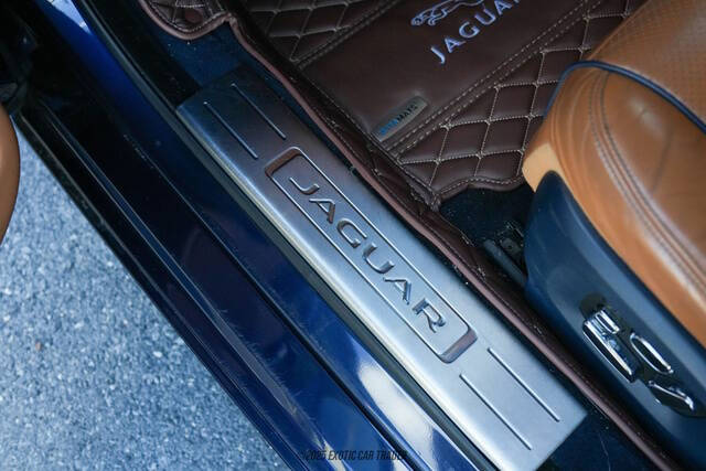 2015 Jaguar XJL Portfolio