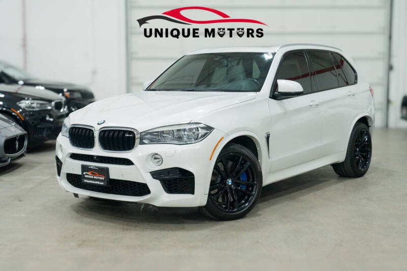 2015 BMW X5 M