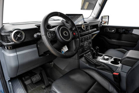 2024 Ineos Grenadier