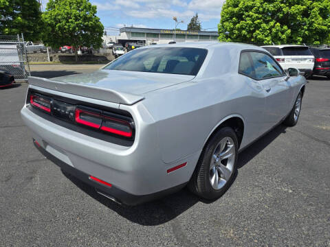 2020 Dodge Challenger SXT