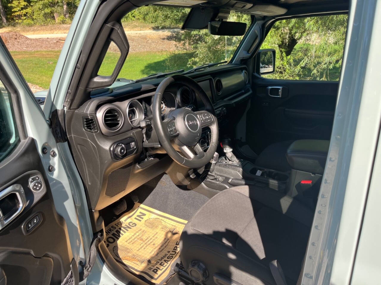 2023 Jeep Wrangler for sale at Flip Side Auto LLC in Marble Hill, MO