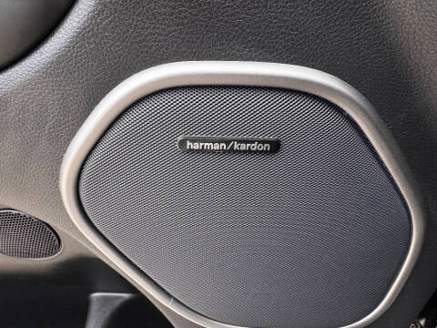 2017 Jeep Grand Cherokee SRT