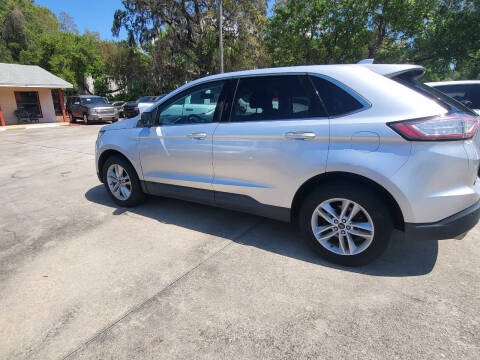 2017 Ford Edge SEL