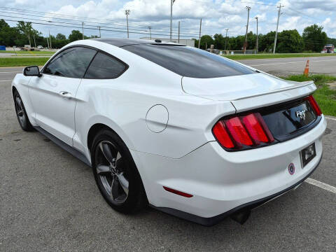 2016 Ford Mustang EcoBoost