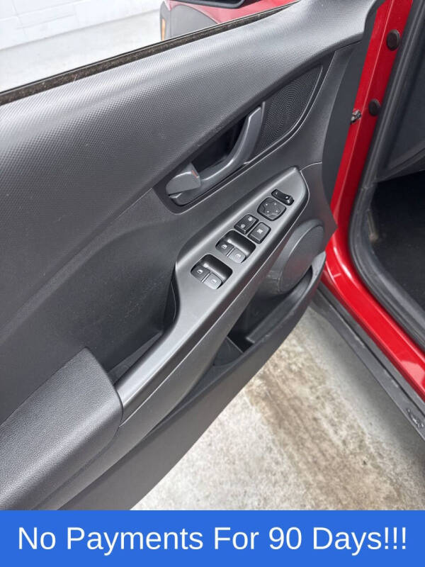 2020 Hyundai Kona SEL