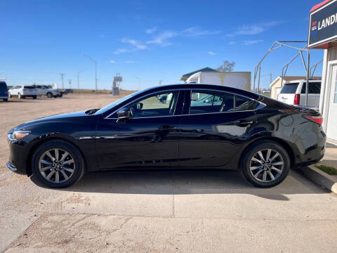 2018 Mazda MAZDA6 Sport