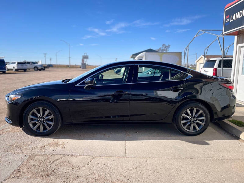 2018 Mazda MAZDA6 Sport