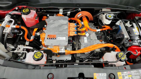 2023 Chevrolet Bolt EUV Premier