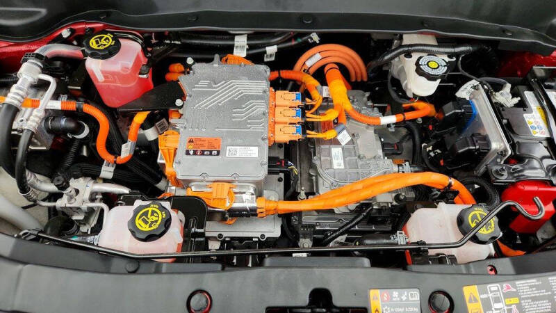 2023 Chevrolet Bolt EUV Premier