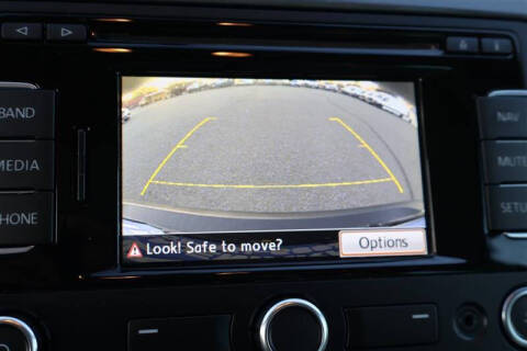 2014 Volkswagen Tiguan SEL