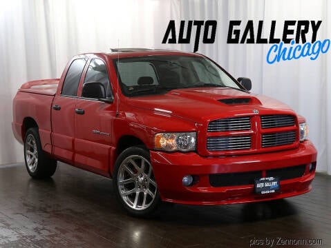 2005 Dodge Ram 1500 SRT-10