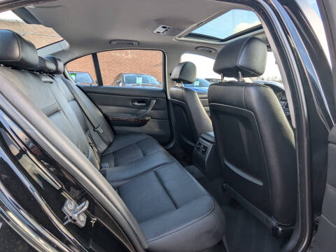 2010 BMW 3 Series 328i xDrive