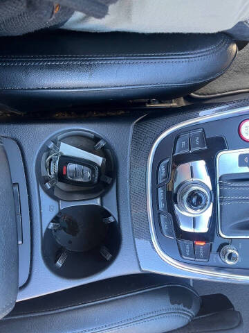 2014 Audi SQ5 3.0T quattro Prestige