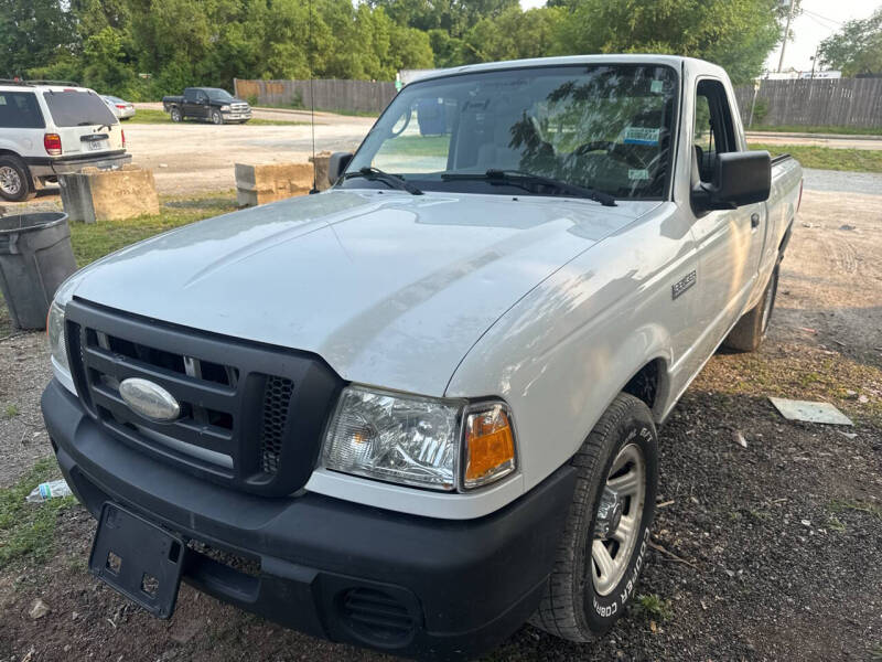 2009 Ford Ranger XL