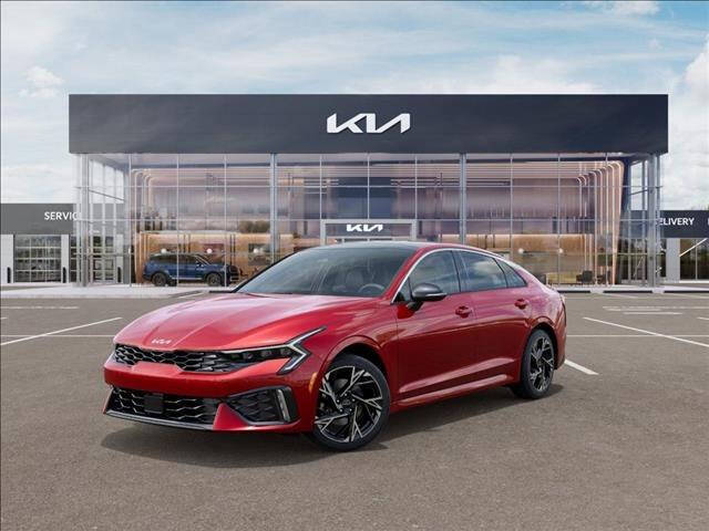 2025 Kia K5 for sale at FREDY KIA USED CARS in Houston TX
