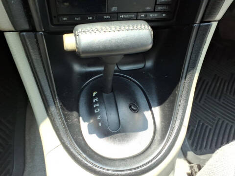 1996 Ford Mustang