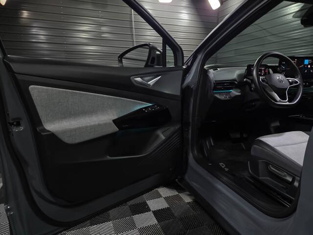 2023 Volkswagen ID.4 Standard