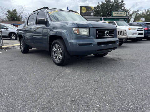 2007 Honda Ridgeline RTX