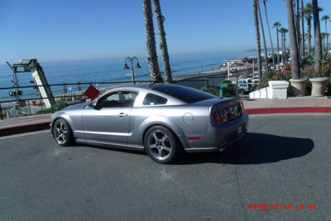 2007 Ford Mustang GT Deluxe
