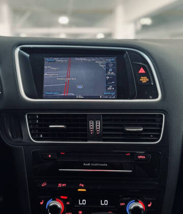 2014 Audi Q5 2.0T quattro Premium Plus