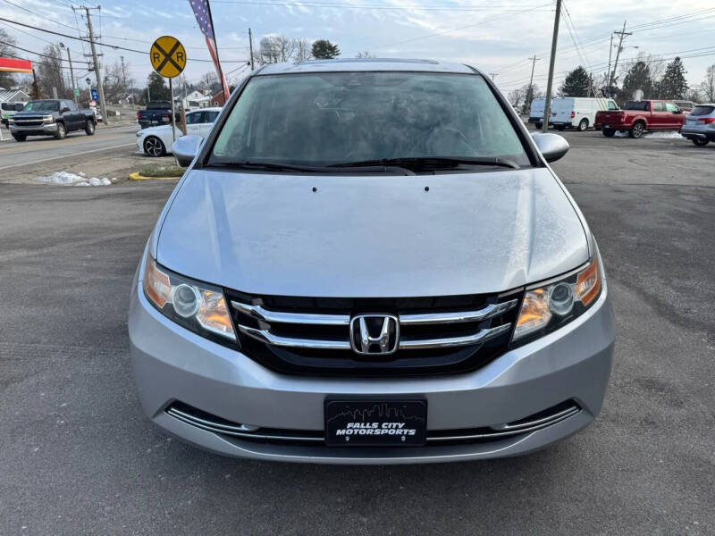 2014 Honda Odyssey