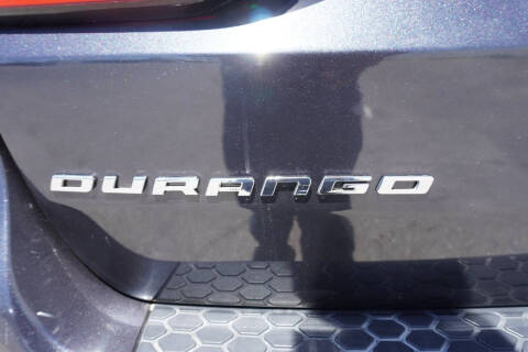 2014 Dodge Durango R/T