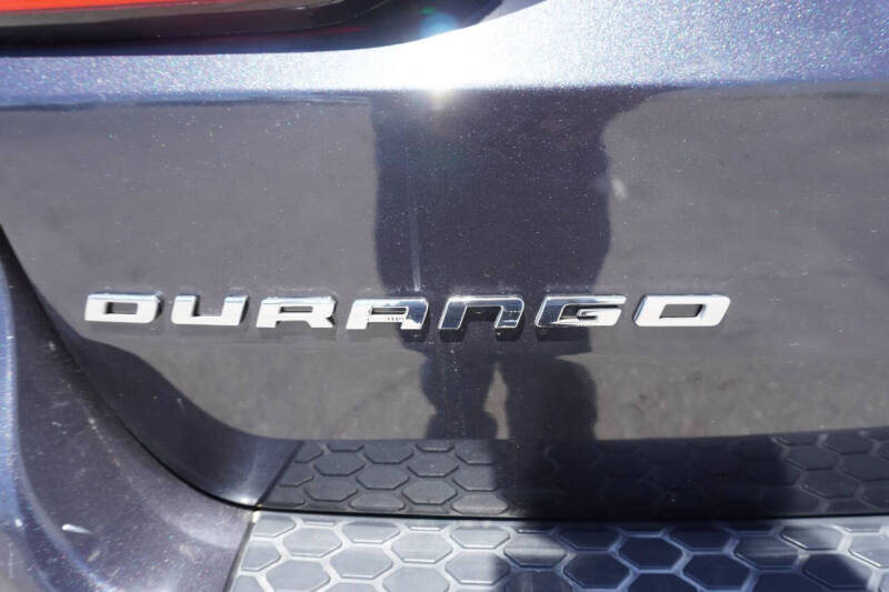 2014 Dodge Durango R/T