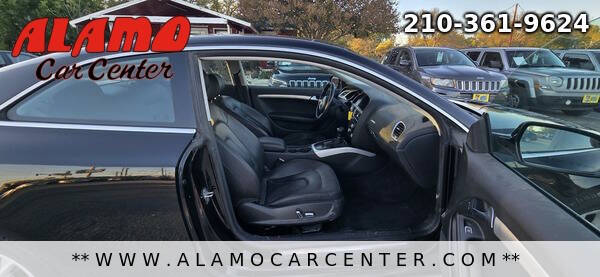 2013 Audi A5 2.0T quattro Premium