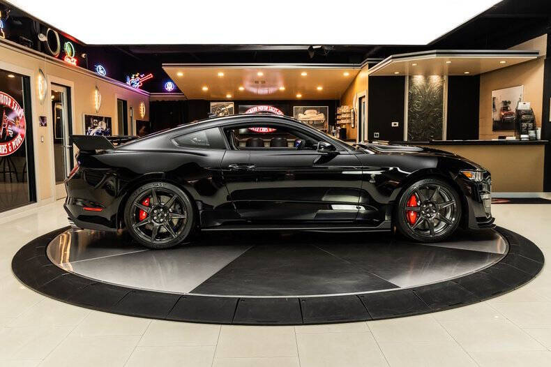 2020 Ford Mustang Shelby GT500