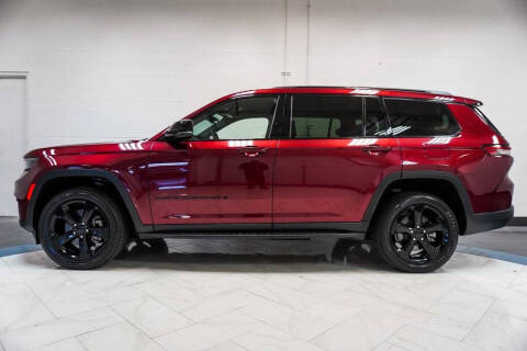 2022 Jeep Grand Cherokee L Altitude