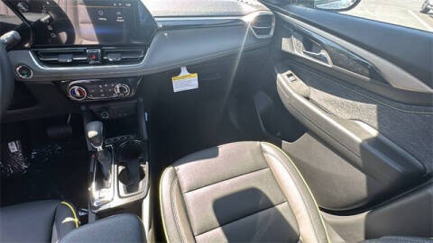 2025 Chevrolet TrailBlazer ACTIV