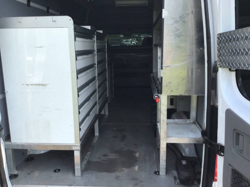 2013 Freightliner Sprinter 2500