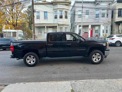 2014 Chevrolet Silverado 1500 LT Z71