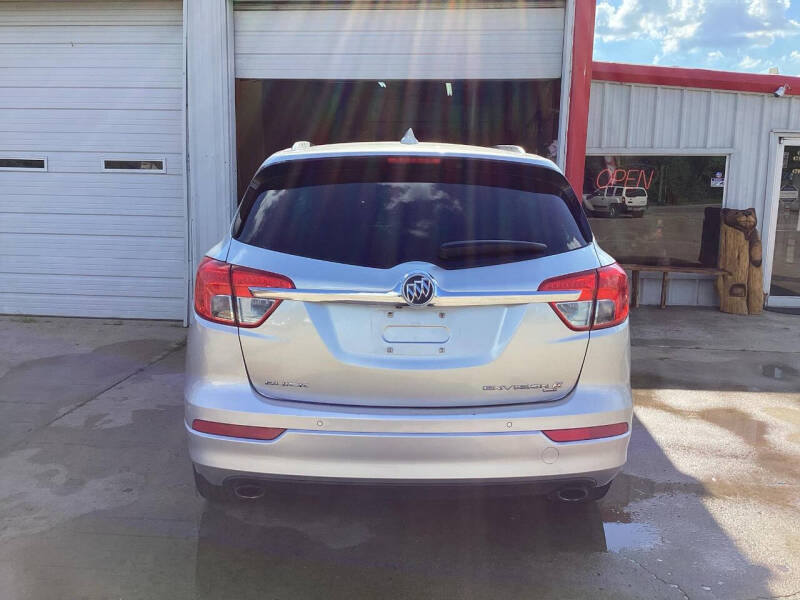 2016 Buick Envision Premium II