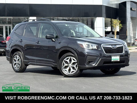 2019 Subaru Forester Premium