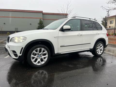 2013 BMW X5 for sale at motorest in Sacramento CA