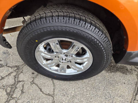 2006 Honda Element EX-P