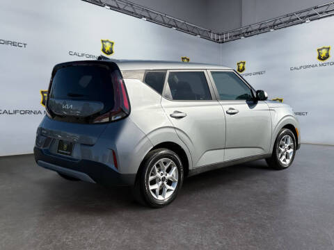 2023 Kia Soul S